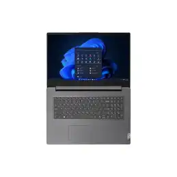 Lenovo V17 G4 IRU 83A2 - Conception de charnière à 180 degrés - Intel Core i7 - 1355U - jusqu'à 5 G... (83A20002FR)_4